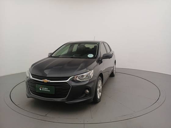 CHEVROLET ONIX 1.0 TURBO FLEX LTZ AUTOMÁTICO